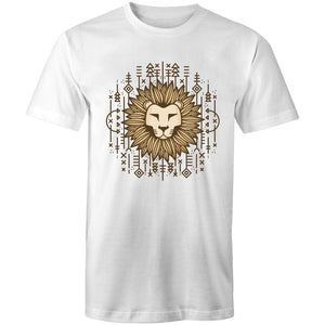 Men's Lion Coded T-shirt