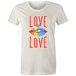 Women's Love Is Love T-shirt