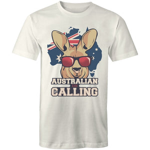 Men's Australia Is Calling T-shirt