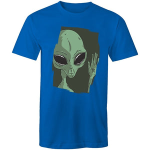 Men's Alien Hi-5 T-shirt