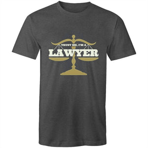 Men's Trust Me I'm A Lawyer T-shirt