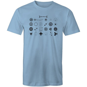 Men's Crop Circle T-shirt
