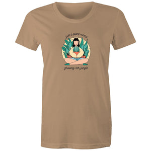 Women's Plant Mama T-shirt