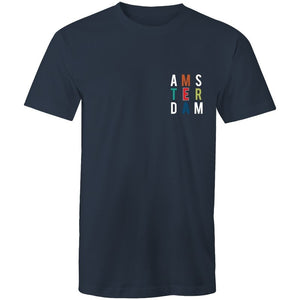 Men's Cool Amsterdam T-shirt