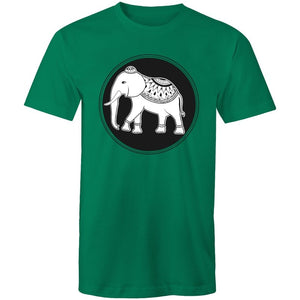Men's Mandala Elephant T-shirt