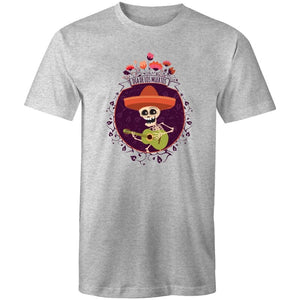 Men's Dia De Los Muertos T-shirt