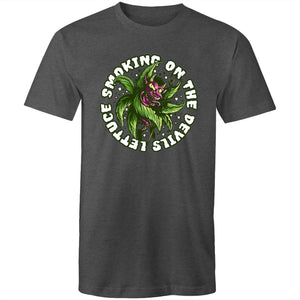 Men's Smoking Devil Lettuce T-shirt