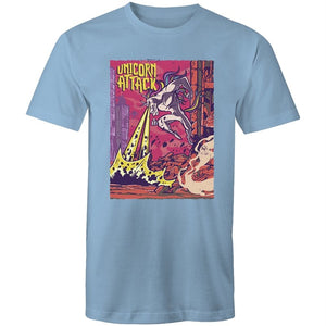 Men's Unicorn Attack T-shirt