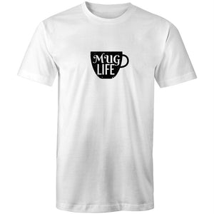 Men's Mug Life Coffee T-shirt