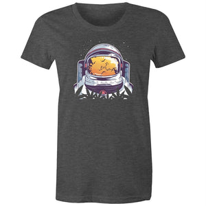 Women's Baked Astronaut T-shirt