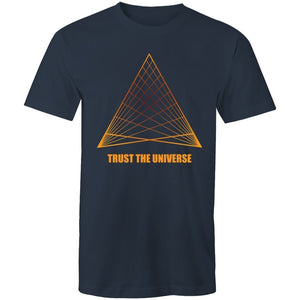 Men's Trust The Universe T-shirt
