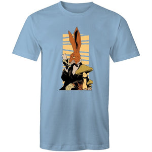 Men's Bunny Mushroom Magic T-shirt