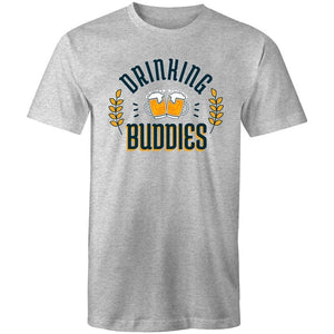Men's Drinking Buddies T-shirt