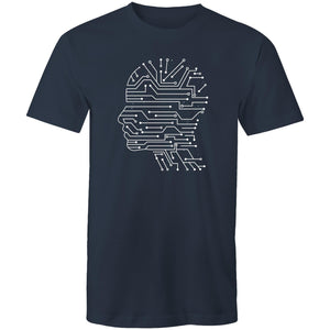 Men's Artificial Intelligence Technology T-shirt