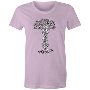 Women's DNA Tree Of Life T-shirt