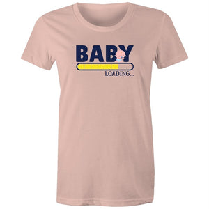 Women's Baby Loading T-shirt