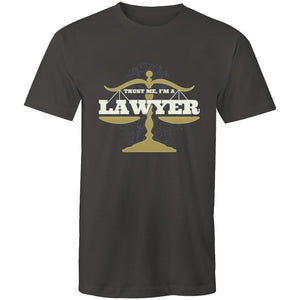 Men's Trust Me I'm A Lawyer T-shirt
