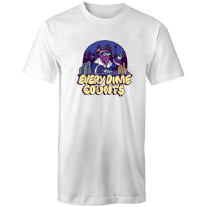 Men's Every Dime Counts Tall T-shirt