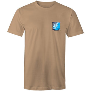 Men's Paint Bucket Pocket T-shirt