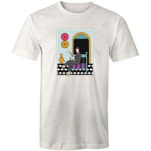 Men's Iraqi Culture Cartoon T-shirt