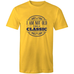 Men's I Am A Classic T-shirt