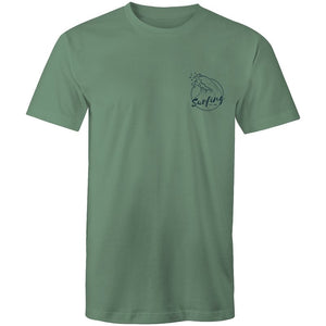 Men's Surfing EST Pocket T-shirt