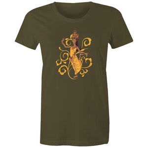 Women's Apsara Dance T-shirt