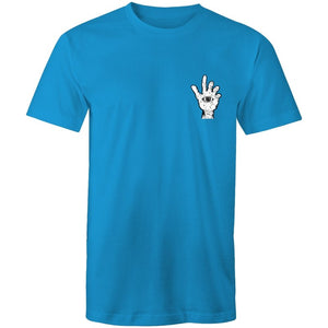 Men's Zombie All Seeing Tee