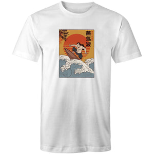 Men's Samurai Surfing T-shirt