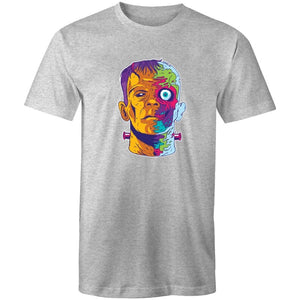 Men's Psychedelic Frankenstein T-shirt