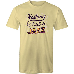 Men's Nothing But Jazz T-shirt