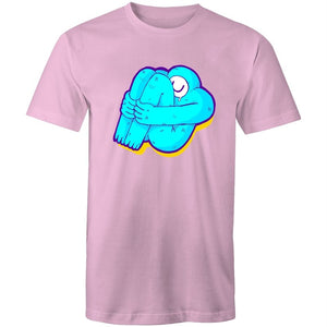 Men's Cyclops Curled T-shirt