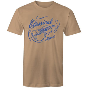 Men's Classical Music T-shirt