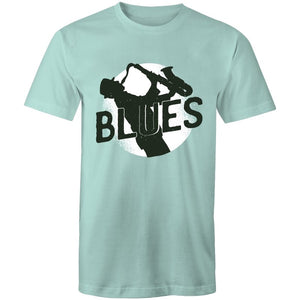 Men's Blues Music T-shirt