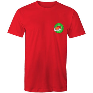 Men's Forbidden Fruit Pocket T-shirt