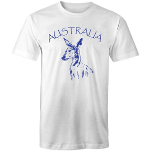 Men's Australian Kangaroo T-shirt