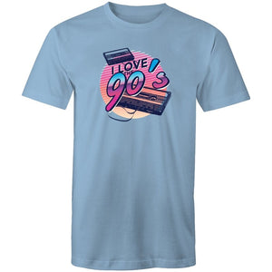 Men's I Love The 90's T-shirt