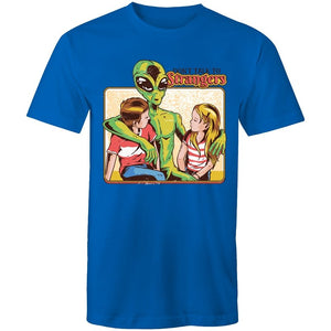 Men's Alien Don't Talk To Strangers T-shirt