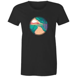 Women's Magic Road T-shirt