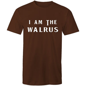 Men's I Am The Walrus T-shirt
