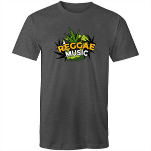 Men's Reggae Music Icon T-shirt