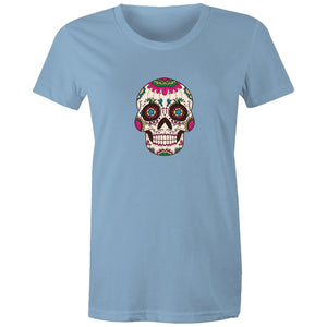 Women's Sugar Skull T-shirt