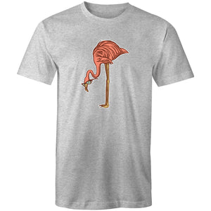 Men's Flamingo Glasses T-shirt