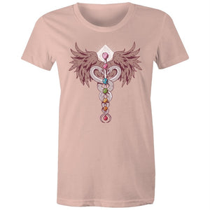 Women's Serpent Chakra T-shirt