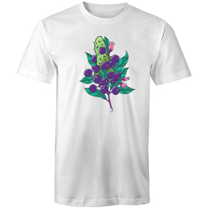 Men's Blueberry Kush Cannabis T-shirt