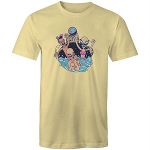 Men's Alien Water Party T-shirt