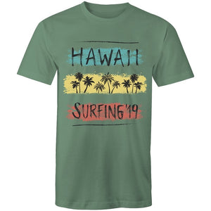 Men's Hawaii Surfing '19 T-shirt