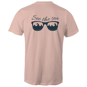 Men's See The Sea Surf Club T-shirt