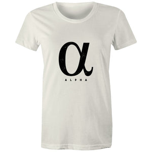 Women's Alpha T-shirt