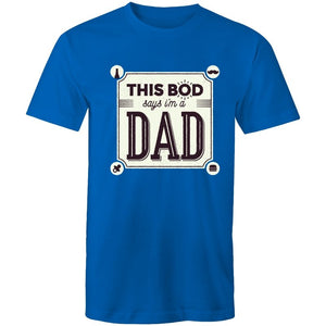 Men's 'Dad' Body T-shirt